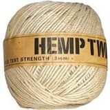 100% Hemp Twine 3mm