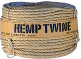 100% Hemp Twine 5mm