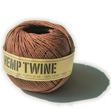 Hemp Twine