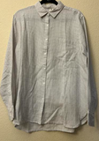 Dawn Boyfriend Organic Cotton-Blend Button Up Top - Women