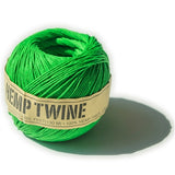 Hemp Twine