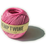 Hemp Twine