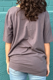 Organic Scoop Neck Tunic - Women