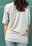 Organic Scoop Neck Tunic - Women