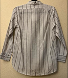 Tide Boyfriend Organic Cotton-Blend Button Up Top - Women
