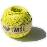 Hemp Twine