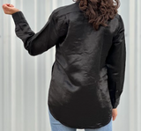 Hemp Boyfriend Tunic