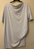 Organic Scoop Neck Tunic - Women