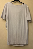 Organic Scoop Neck Tunic - Women