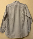 Wind Chime Organic Cotton-Blend Boyfriend  Button-Up Top - Women