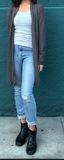 Horizon Open Cardigan - Women