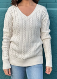 Irish Fishermans Sweater
