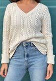 Irish Fishermans Sweater