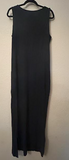 Modernist Maxi Dress