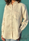 Hemp Boyfriend Tunic