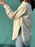 Hemp Boyfriend Tunic