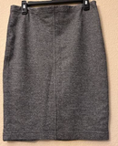 Heather Granite Organic Simply Perfect Pencil  Skirt - Women