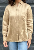 Hemp Boyfriend Tunic