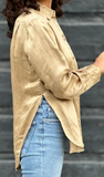 Hemp Boyfriend Tunic