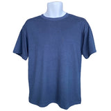 Blank Unisex Heavyweight Hemp T-shirts