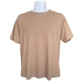 Blank Unisex Heavyweight Hemp T-shirts