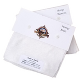 Hemp Fabrics Swatch Book